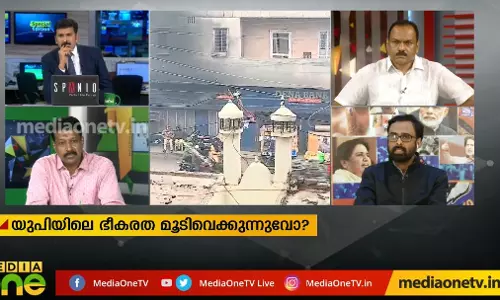 യുപിയെ കലാപ ഭൂമിയാക്കുന്നത് ആര്? 
