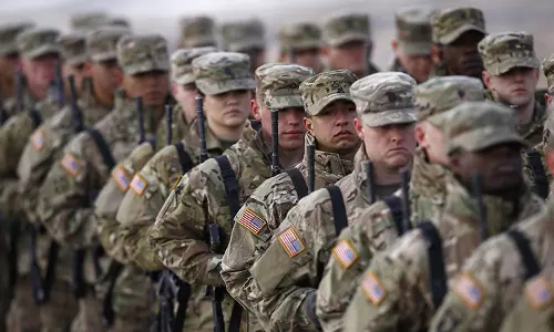 ഇറാഖിലെ സൈനിക കേന്ദ്രത്തിൽ ഇറാൻ നടത്തിയ മിസൈൽ ആക്രമണത്തിൽ 11 സൈനികർക്ക് പരിക്കേറ്റതായി അമേരിക്ക