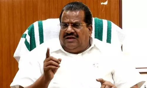 ep jayarajan