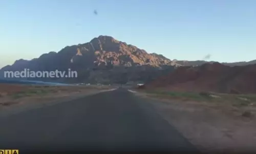 മൂസാ നബിയുടെ ചരിത്രശേഷിപ്പുകള്‍ 