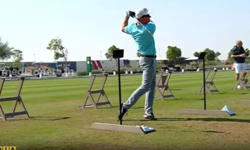 ഗള്‍ഫിലെ ഗോള്‍ഫ് കഥ 