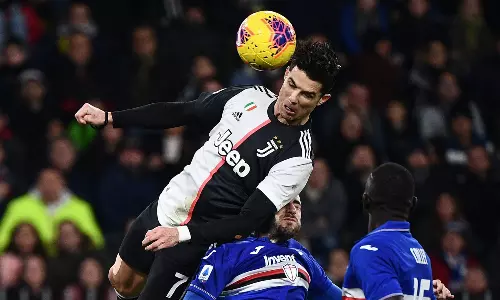 ഉയര്‍ന്ന് ചാടി റൊണോ; തകര്‍പ്പന്‍ ഗോള്‍