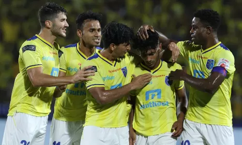 ഉണരൂ ബ്ലാസ്റ്റേഴ്‌സ്, ഉണരൂ...