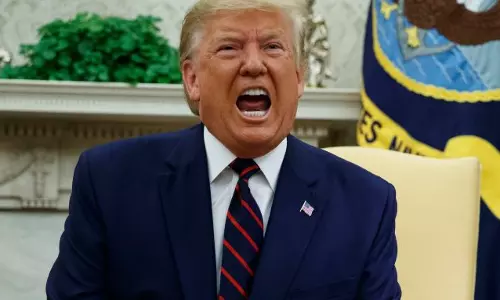 ‘ഇറാന്റെ 52 കേന്ദ്രങ്ങള്‍ ആക്രമിക്കും; ഭീഷണിയുമായി ട്രംപ് 