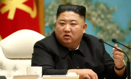 കിമ്മിനും കുടുംബത്തിന് ചൈന കോവിഡ് വാക്സിന്‍ നല്‍കിയെന്ന് റിപ്പോര്‍ട്ട്