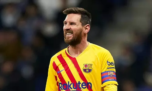 കറ്റാലന്‍ ഡര്‍ബിയില്‍ ബാഴ്‌സലോണക്ക് എസ്പാനിയോളിന്റെ സമനിലപ്പൂട്ട്