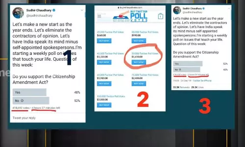 ചീറ്റിപ്പോയ കുറേ ഓണ്ലൈന് വോട്ടെടുപ്പുകള് ചീറ്റിപ്പോയ കുറേ ഓണ്ലൈന് വോട്ടെടുപ്പുകള്