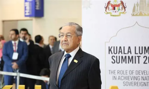 ഇന്ത്യയില്‍ ജനങ്ങള്‍ മരിച്ചുവീഴുന്നു; പൗരത്വ നിയമ ഭേദഗതിക്കെതിരെ മലേഷ്യന്‍ പ്രധാനമന്ത്രി