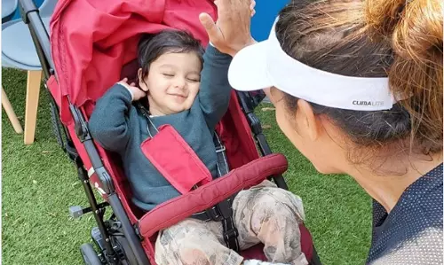 അമ്മയായ ശേഷം കളിച്ച ആദ്യ ടൂര്‍ണമെന്റില്‍ കിരീടം നേടി സാനിയ