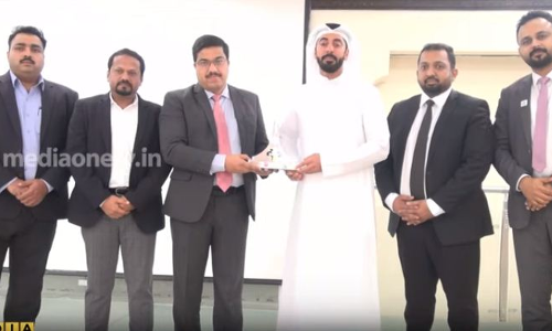 മീഡിയവണ്‍ ഗ്രോ ഗ്ലോബല്‍ ബിസിനസ് സമ്മിറ്റ് |Weekend Arabia