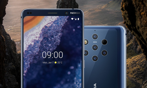 നോകിയ 9 പ്യുര്‍വ്യൂവിന് 15000 രൂപ കുറച്ച് നോകിയ
