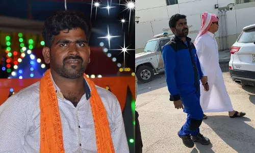 വിശുദ്ധ കഅ്ബ പൊളിച്ച് രാമക്ഷേത്രം പണിയാന്‍ ആഹ്വാനം ചെയ്ത സംഘപരിവാര്‍ പ്രവര്‍ത്തകന്‍ സൗദിയില്‍ കസ്റ്റഡിയില്‍