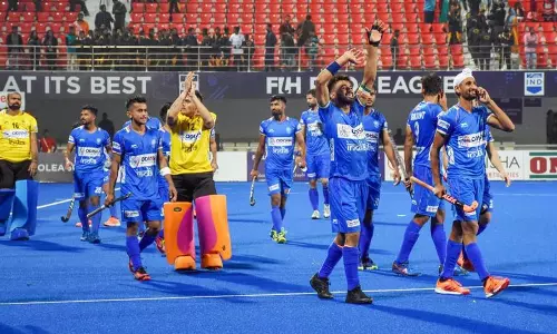ഹോക്കി പ്രോ ലീഗ്: നെതര്‍ലണ്ട്‌സിനെതിരെ ഇന്ത്യക്ക് കൂറ്റന്‍ ജയം