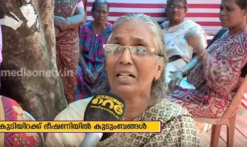 കൊച്ചിയിൽ വീണ്ടുമൊരു മൂലംമ്പള്ളി ആവർത്തിക്കുമോ?