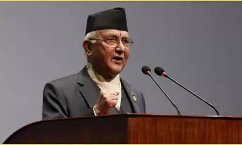 ശരിക്കുള്ള അയോധ്യ നേപ്പാളില്‍, ശ്രീരാമന്‍ നേപ്പാളി: വിവാദ പ്രസ്താവനയുമായി നേപ്പാള്‍ പ്രധാനമന്ത്രി