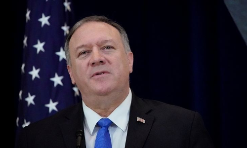 ഇറാനുമായി യുദ്ധത്തിനില്ലെന്ന് അമേരിക്ക