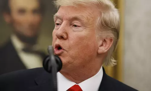 ട്രംപിന്റെ തല കൊണ്ടുവരുന്നവർക്ക് 5700 കോടി