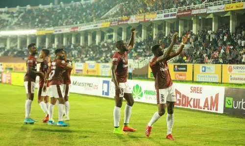 ഐലീഗില്‍ മൂന്നാമതെത്താന്‍ ഗോകുലം