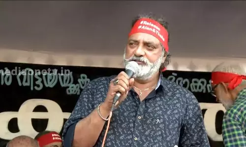 രാഷ്ട്രീയക്കാര് വിരുന്നുകാര് മാത്രമാകുന്ന സാംസ്കാരിക പ്രതിരോധം | Polimix രാഷ്ട്രീയക്കാര് വിരുന്നുകാര് മാത്രമാകുന്ന സാംസ്കാരിക പ്രതിരോധം | Polimix