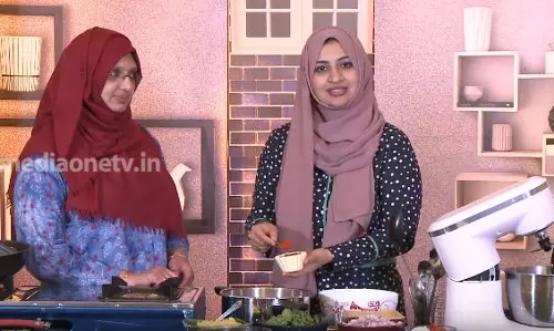 കീമ പൊറാത്തയുണ്ടാക്കുന്ന വിധം|Pachamulaku  