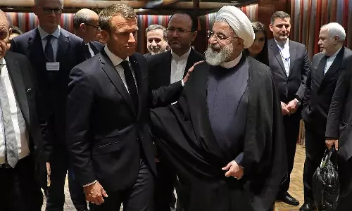 ലോകരാജ്യങ്ങളുടെ പിന്തുണ തേടി ഇറാൻ; യുദ്ധം ഒഴിവാക്കണമെന്ന് അമേരിക്കയോട് സഖ്യരാജ്യങ്ങള്‍