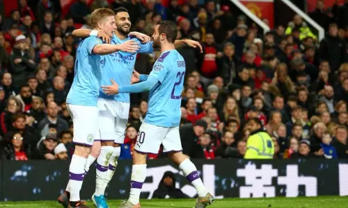 പ്രീമിയര്‍ ലീഗിലെ തോല്‍വിക്ക് സിറ്റിയുടെ മധുരപ്രതികാരം