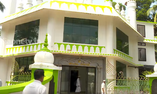 മസ്ജിദിൽ വച്ചൊരു ഹിന്ദു കല്യാണം; മത സൌഹാര്‍ദ്ദത്തിന് ഉത്തമ മാതൃകയായി കായംകുളം ചേരാവള്ളി മുസ്‍ലിം ജമാഅത്ത് പള്ളി