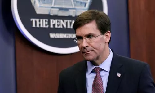 ഇറാനുമായി യുദ്ധത്തിനില്ലെന്ന് വീണ്ടും അമേരിക്ക