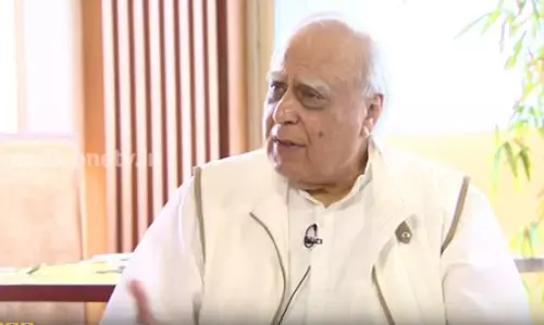 സമരം കോടതിക്കകത്തും പുറത്തും: കപില്‍ സംസാരിക്കുന്നു | View Point