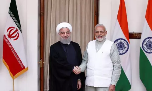 ഇന്ത്യയുടെ സമാധാന നടപടികളെ സ്വാഗതം ചെയ്യുന്നുവെന്ന് ഇറാന്‍