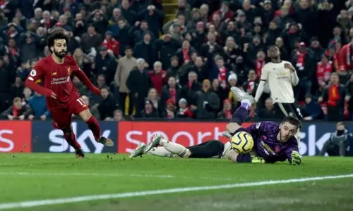 മാഞ്ചസ്റ്റര് യുണൈറ്റഡിനെ കീഴടക്കി ലിവര്പൂള്; ബാഴ്സക്കും ബയേണിനും ജയം മാഞ്ചസ്റ്റര് യുണൈറ്റഡിനെ കീഴടക്കി ലിവര്പൂള്; ബാഴ്സക്കും ബയേണിനും ജയം