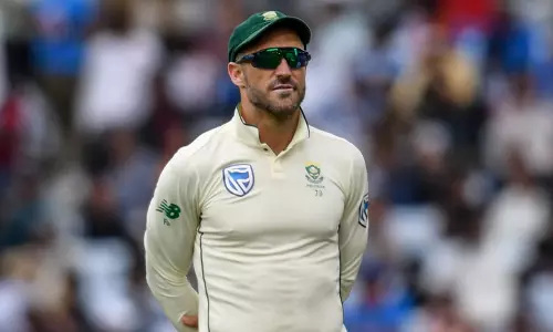 പുതിയ പാഠത്തിന് സമയമായി ടെസ്റ്റ് ക്രിക്കറ്റിനോട് വിടപറ‍ഞ്ഞ് ഡുപ്ലെസിസ്