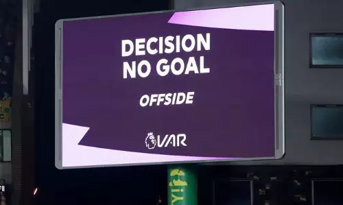 മില്ലീമീറ്റര്‍ കണക്കാക്കി വാര്‍ തീരുമാനിക്കണ്ട, ഫുട്‌ബോള്‍ നിയമം തന്നെ മാറും