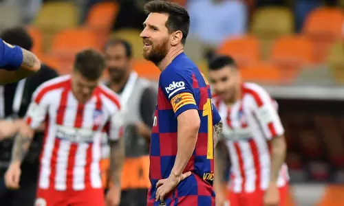 ഫൈനല്‍ സ്വപ്‌നം തകര്‍ത്തത് ഞങ്ങളുടെ കുട്ടിക്കളി, ഏറ്റുപറഞ്ഞ് മെസി