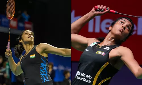 മലേഷ്യ മാസ്റ്റേഴ്‌സ്: സെയ്‌നയും സിന്ധുവും ക്വാര്‍ട്ടറില്‍