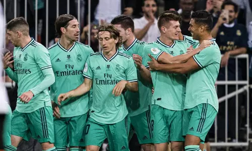 റയല്‍ മാഡ്രിഡ് സ്പാനിഷ് സൂപ്പര്‍ കപ്പ് ഫൈനലില്‍