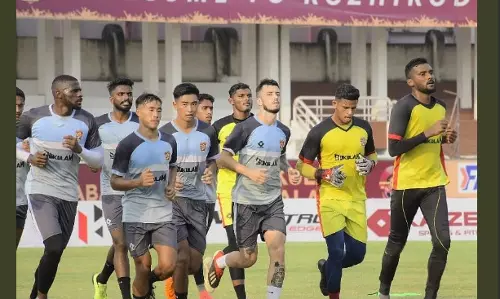 ഗോകുലം ഇന്ന് ചെന്നൈ സിറ്റി എഫ്.സിക്കെതിരെ