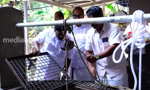 കിണറുകളിൽ പെട്രോളിന്റെ അംശം; കുടിവെള്ളം മുട്ടി തൃശൂർ കടവല്ലൂർ കണക്കകോളനി നിവാസികൾ