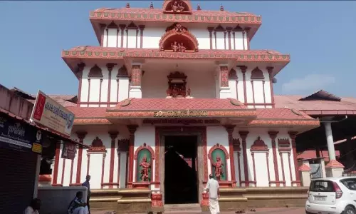 തിരുവൈരാണിക്കുളം മഹാദേവ ക്ഷേത്രത്തിലെ പാർവതീ ദേവിയുടെ നടതുറപ്പ് ഉത്സവത്തിന് ഇന്ന് തുടക്കമാകും