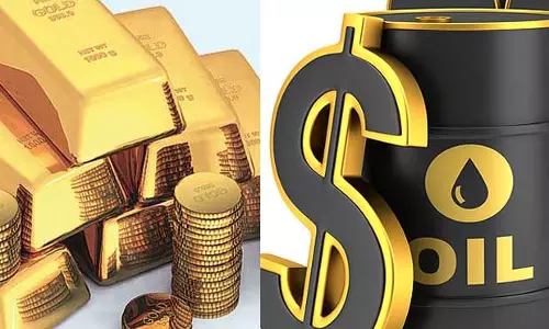 യുദ്ധഭീതി ഒഴിഞ്ഞു; എണ്ണ വിലയും സ്വര്‍ണ വിലയും കുറഞ്ഞു