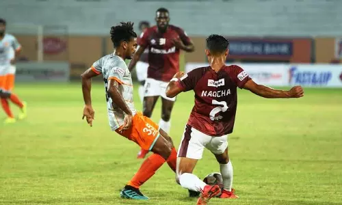 അഞ്ച് ഗോള്‍ പിറന്ന ആവേശക്കളിയില്‍ ഗോകുലത്തിന് തോല്‍വി