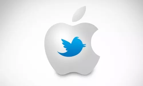 ട്വിറ്ററിനേക്കാള്‍ ലാഭം നേടിയ ആപ്പിള്‍ ഉത്പന്നം