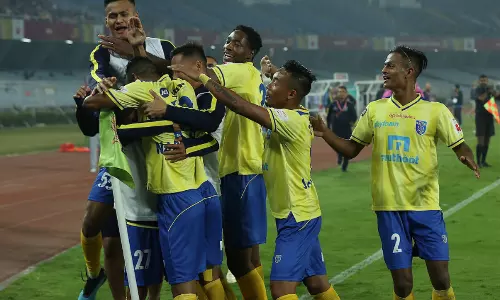 ബ്ലാസ്റ്റേഴ്‌സിന് തുടര്‍ച്ചയായ രണ്ടാം ജയം