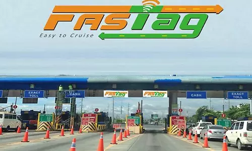 പുതിയ നിയമങ്ങളുമായി ഫാസ്​ടാഗ്​; ഇന്ന്​ മുതൽ പ്രാബല്യത്തിൽ