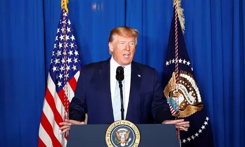 ഇറാനു മേല്‍ കൂടുതല്‍ ഉപരോധം ഏര്‍പ്പെടുത്തി അമേരിക്ക