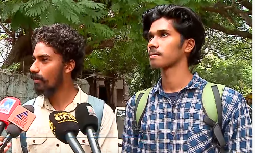 ഓസിയടിച്ച് സുദീപും വൈശാഖും കണ്ടത് 15 സംസ്ഥാനങ്ങള്‍