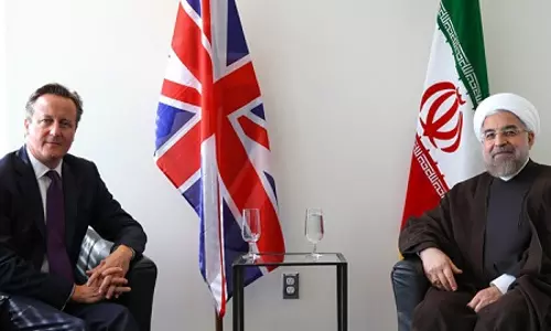 ഇറാന്‍-ബ്രിട്ടന്‍ ബന്ധം കൂടുതല്‍ വഷളാവുന്നു; അബദ്ധം ആവർത്തിച്ചാൽ കടുത്ത നടപടിയെന്ന് ഇറാന്‍