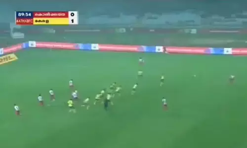 ഇതൊരു വല്ലാത്ത ഓഫ് സൈഡ് ആയി പോയി... എതിരാളിക്ക് ബ്ലാസ്റ്റേഴ്സിന്റെ കെണി