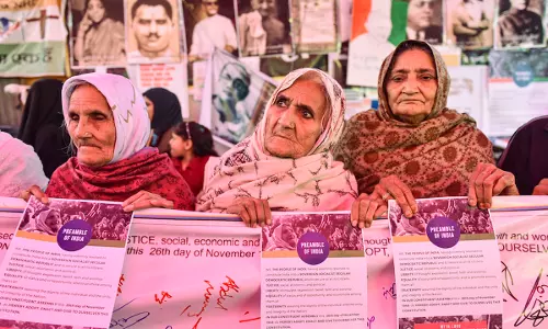 ഷഹീൻ ബാഗ് വെല്ലുവിളിക്കുന്ന ബി.ജെ.പിയുടെ പോപ്പുലിസ്റ്റ് രാഷ്ടീയവും ജനാധിപത്യത്തിന്റെ പുതിയ പ്രതീക്ഷകളും