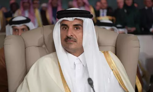 ഒമാന്‍ സുല്‍ത്താന്‍റെ മരണത്തില്‍ ഖത്തര്‍ അമീര്‍ ദുഖം രേഖപ്പെടുത്തി